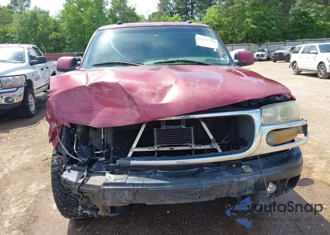 2004 GMC Yukon Denali z USA, uszkodzony, nr VIN 1GKEK63U34J133194